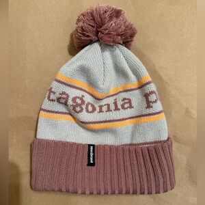 Patagonia Powder Town Kids Beanie